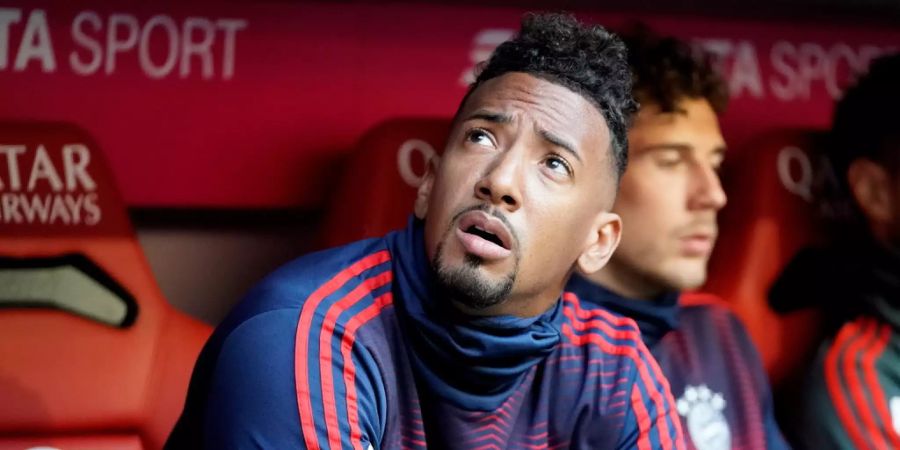 Bundesliga Boateng