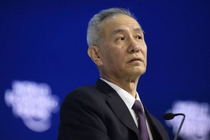 Der Vizeministerpräsident Chinas, Liu He, bat Trump um eine Aufschiebung der Zoll-Erhöhung. Liu He