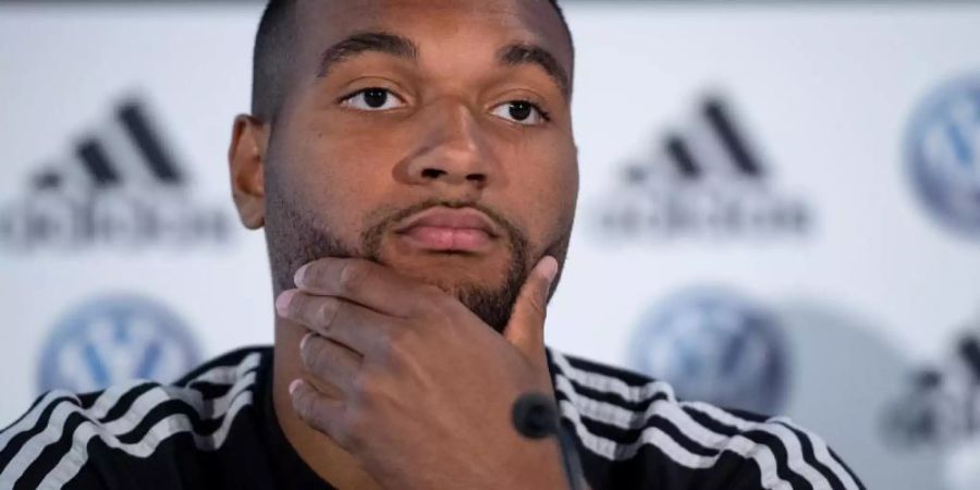 U21-Kapitän Jonathan Tah ist bereits 23 Jahre alt. Foto: Marius Becker