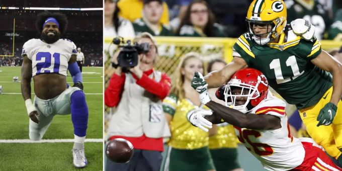 100. Saison startet - Alles Wissenswerte zum Auftakt in die NFL-Saison