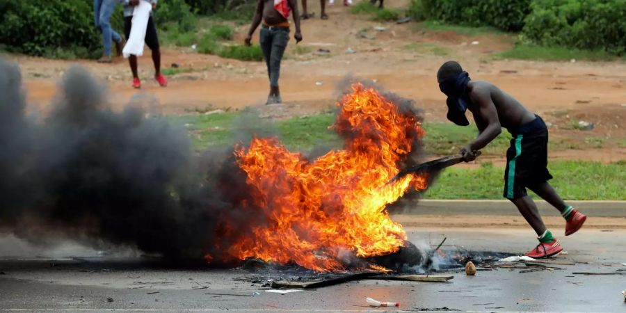 unruhen nigeria südafrika