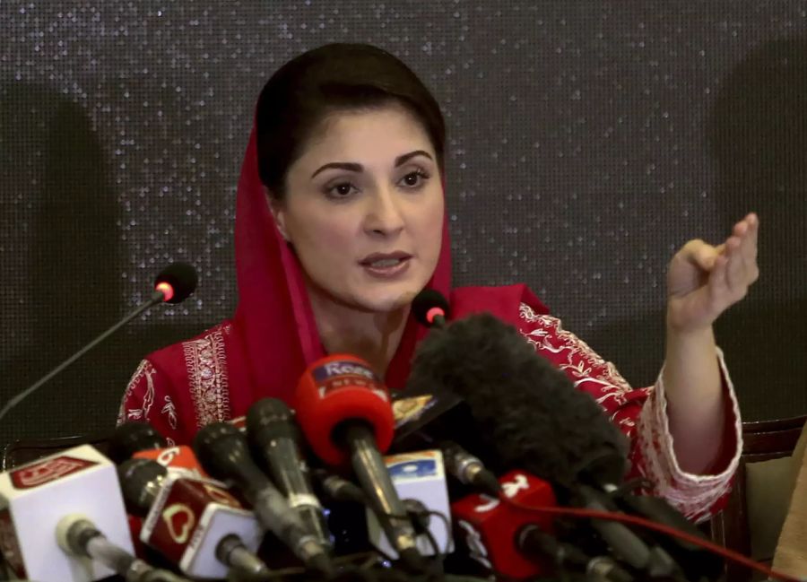 maryam sharif
