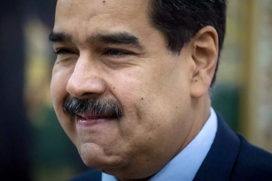 Nicolas Maduro