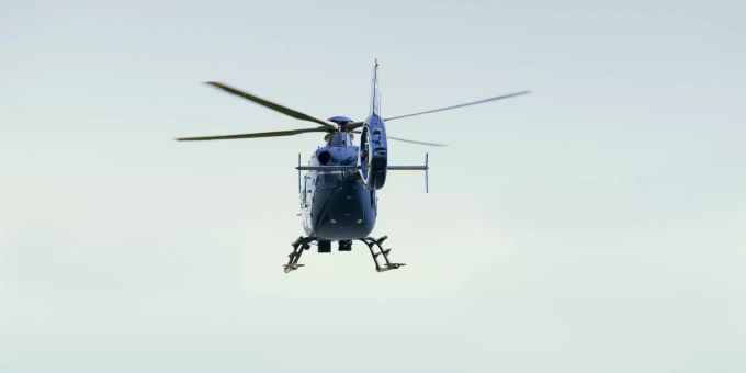 Bundeswehr-Unglück - Todesopfer des Heli-Absturzes ist eine Soldatin