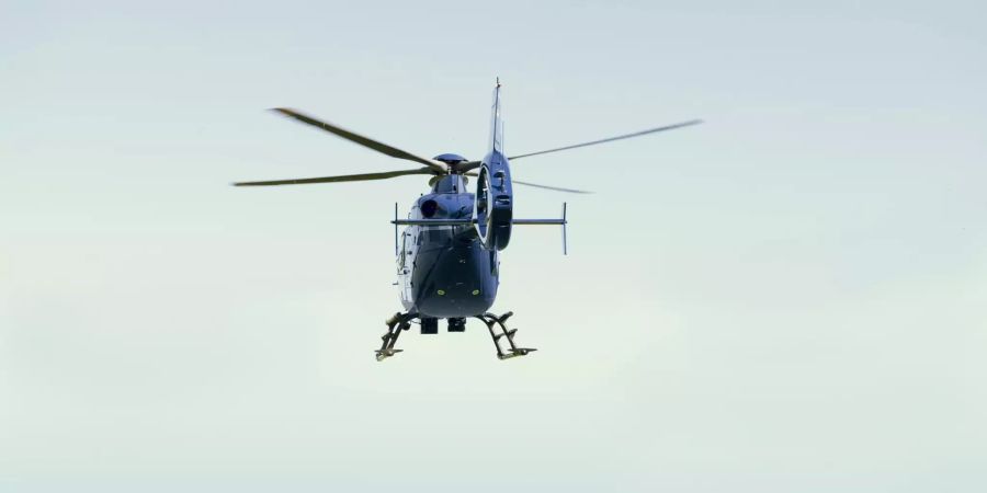 Helikopter