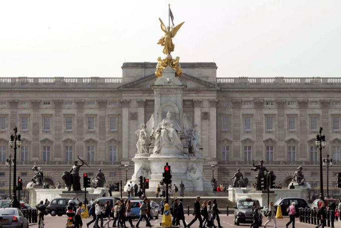 Im Hause der Queen wurden Ratten entdeckt. Queen