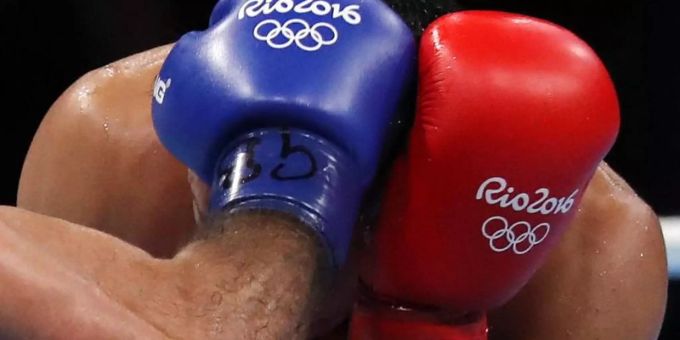 Auch 2020 in Tokio wird bei Olympia geboxt. Foto: Mario Ruiz/epa Auch 2020 in Tokio wird bei Olympia geboxt. Foto: Mario Ruiz/epa