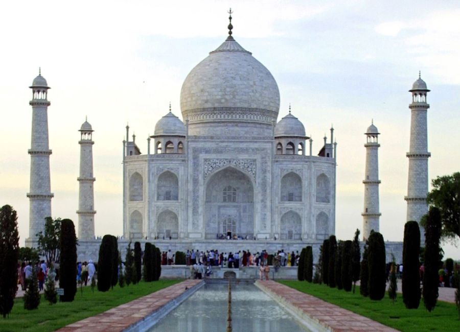 Taj Mahal