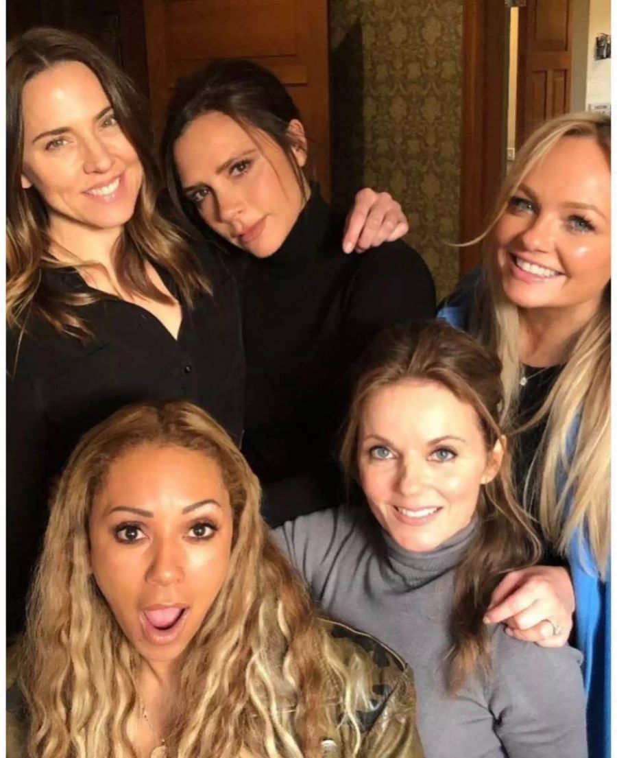 Victoria Beckham will kein Comeback der Spice-Girls.