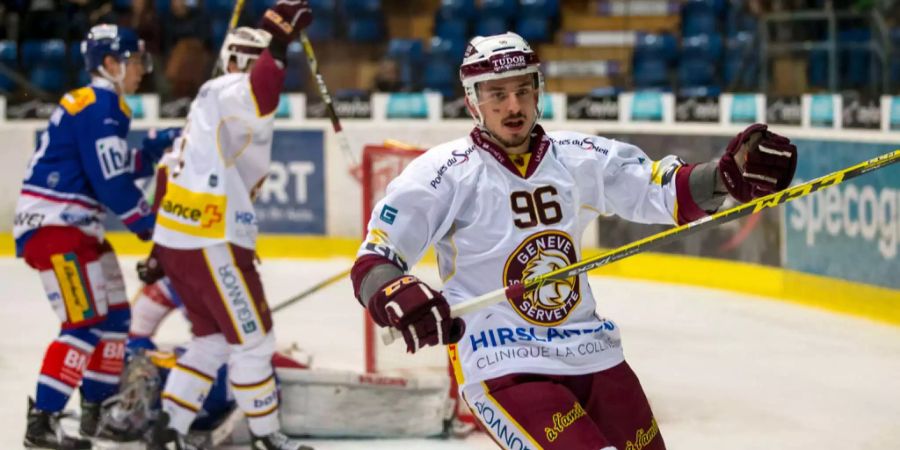 Servette gewinnt nach Penaltyschiessen gegen Schlusslicht Kloten.