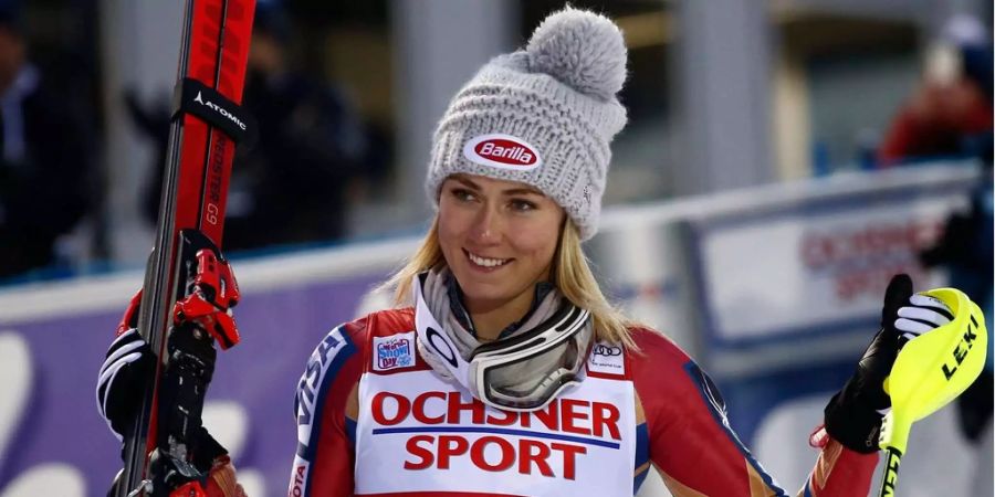 Mikaela Shiffrin