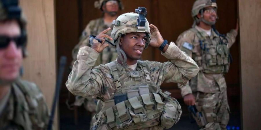 US-Soldat