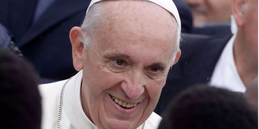 Papst Franziskus reist nach Litauen.