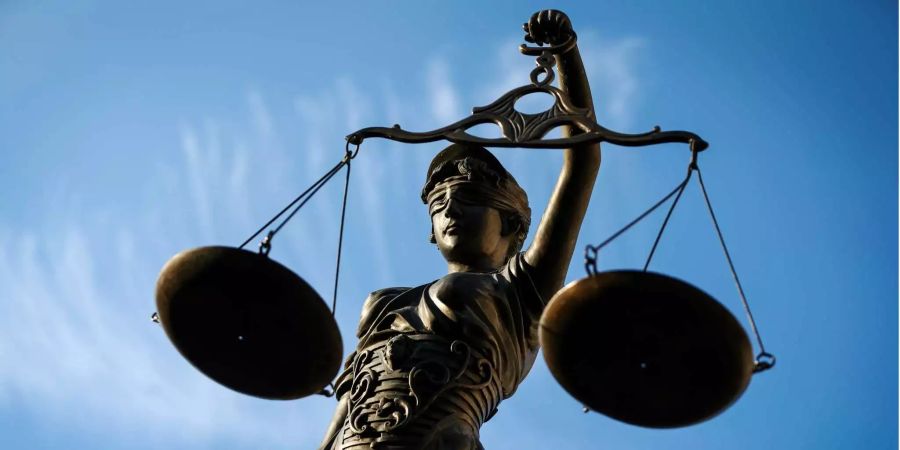 Statue der Justitia - Musterfeststellungsklage