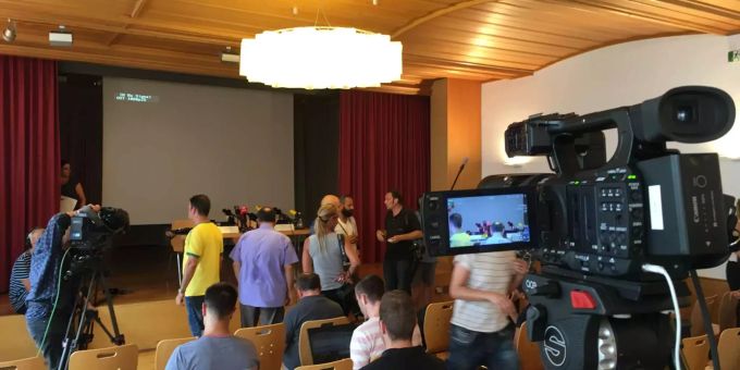 Flims GR - Ju-Absturz: «Alle 20 Insassen sind umgekommen»