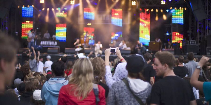 Heitere Openair