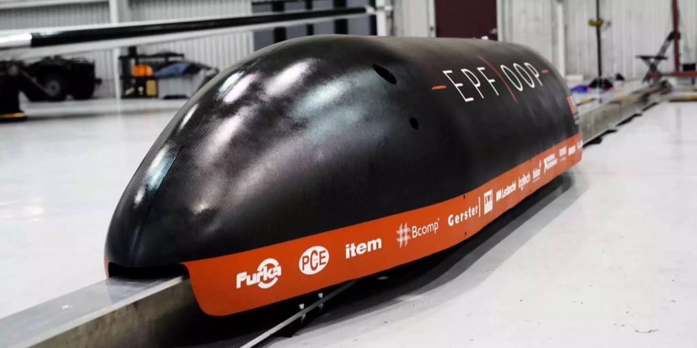 Eth Hyperloop Hyperloop-Wettbewerb: Dritter Platz für ein Team der ETH Lausanne | Nau.ch