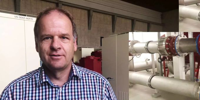 Trotz Trockenheit - «Das Trinkwasser geht uns nicht aus»