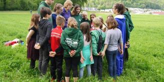 Gemeinde - Zufikon unterstützt das Jubla-Sommerlager 2024 in Sedrun