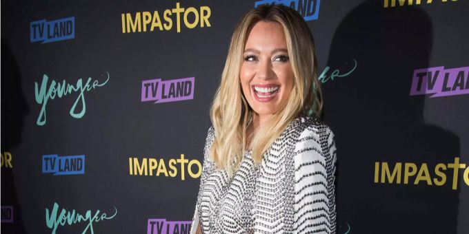 «Knallharte Frauen» - Hilary Duff spricht über werdende Mütter
