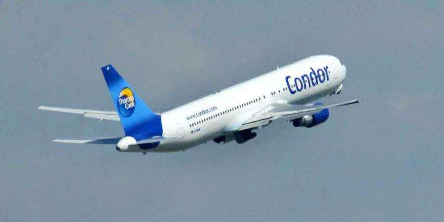 Condor Flugzeug