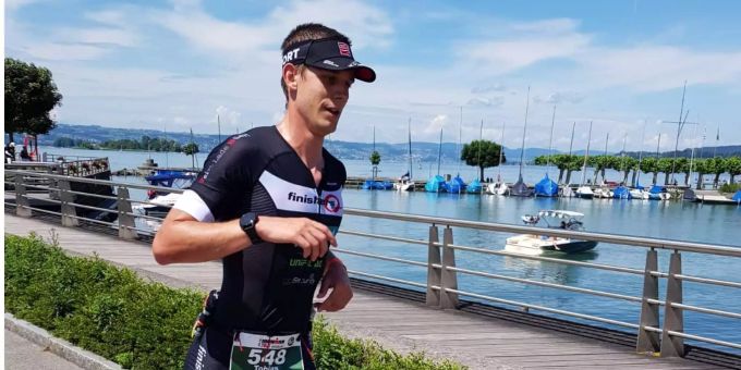 Sommerserie «Grenzen» - Triathlet: «Grenzen sind oft Kopfsache»
