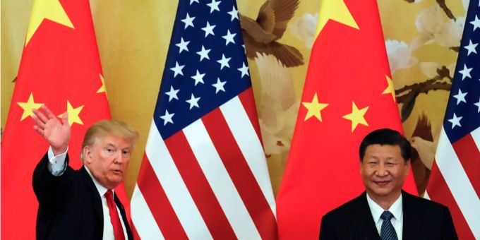 Drohung wahrgemacht - China führt sofort Strafzölle gegen USA ein