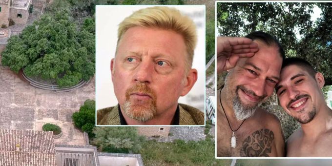 «Boris tut mir leid» - Aargauer zieht zu Guru in Beckers Finca