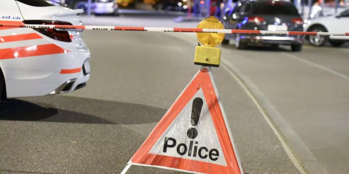 Buchs - Selbstunfall fordert verletzten Mitfahrer