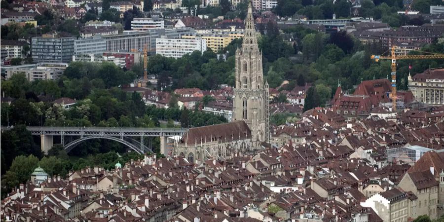 Der Laden soll in Bern entstehen.