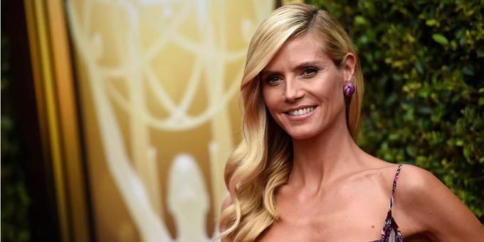 Heidi Klum (45) kann sich weitere Kinder durchaus noch vorstellen. Heidi Klum (45) kann sich weitere Kinder durchaus noch vorstellen.