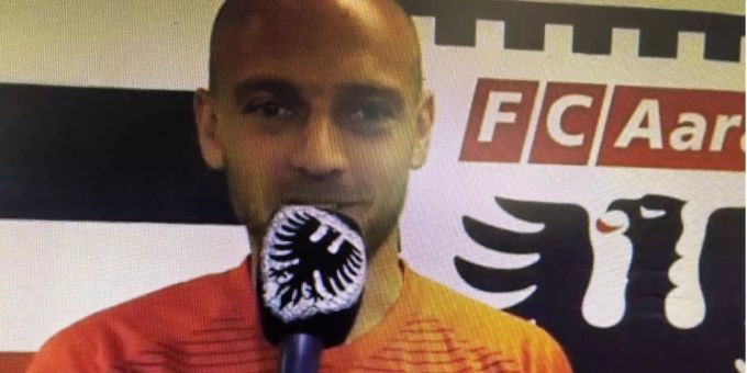 Nix Finnland... - Marco Schneuwly wechselt zum FC Aarau