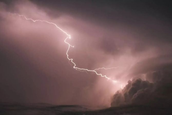 blitz Wetter