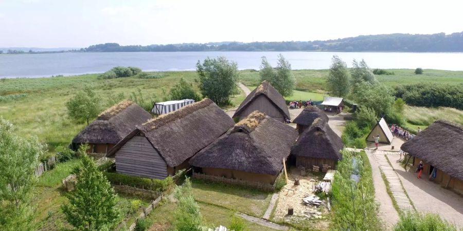 Haithabu und Danewerk gehören neu zum Unesco-Welterbe.