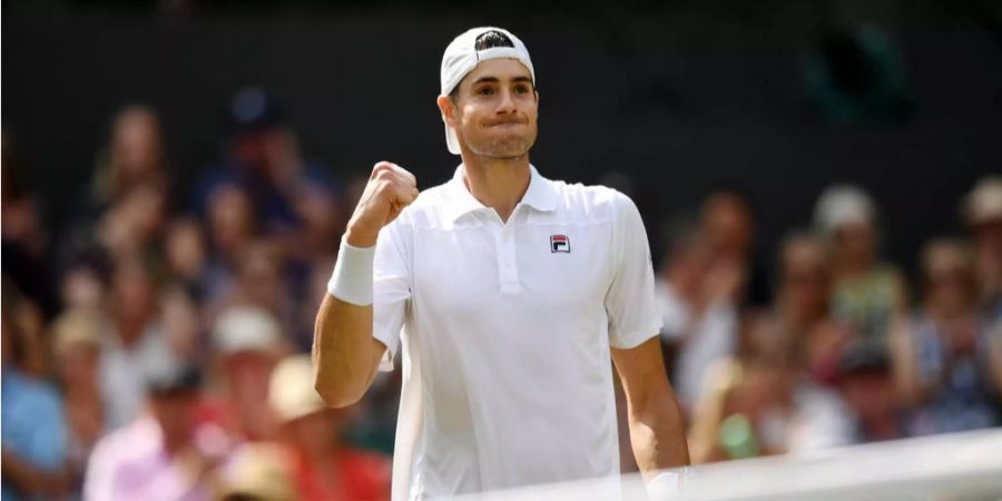 Novak Djokovic John isner