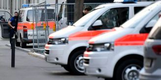 Zürich - Briefkastenanlage im Kreis 2 durch Unbekannte gesprengt
