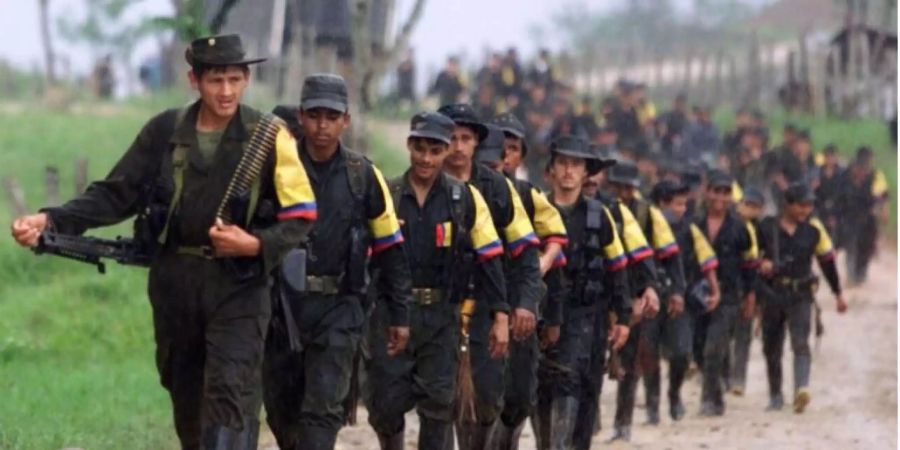 Der zirka 90-minütige Film erzählt vom Leben der kolumbianischen Guerilla-Kämpfer vor dem Farc-Abkommen.