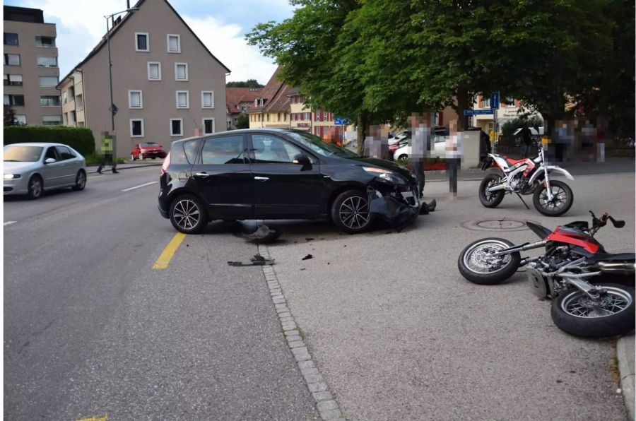 zvg von der Kantonspolizei Solothurn