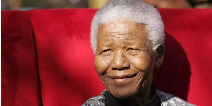 Nelson Mandela