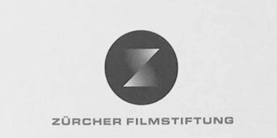 Das Logo der Zürcher Filmstiftung.