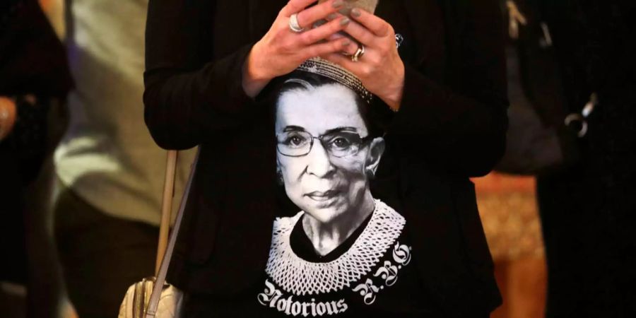 Ruth Bader-Ginsburg