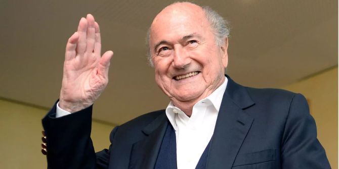 sepp blatter