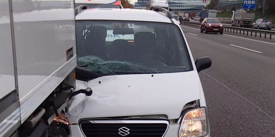Unfallwagen