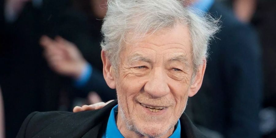 Sir Ian McKellen