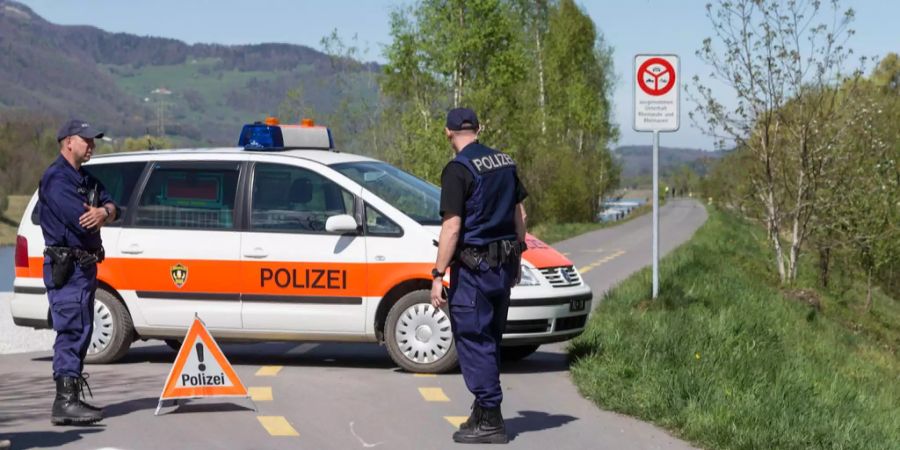 Liechtenstein Polizei