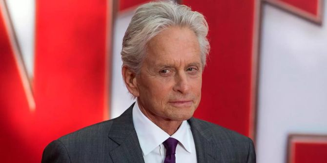 Michael Douglas