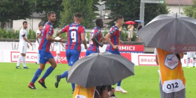 Zwei Spiele auf Kippe - Gefährdet der Regen die Cup-Achtelfinals?
