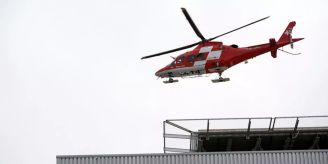 Märstetten TG - Kind beim Zusammenstoss mit Lieferwagen verletzt