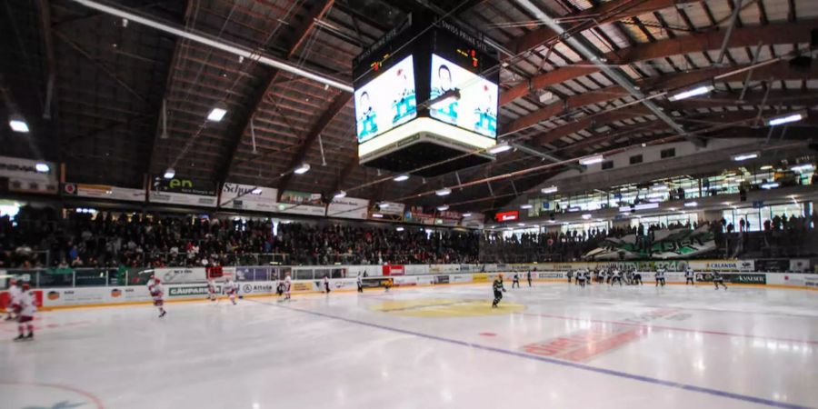 Kleinholz Stadion