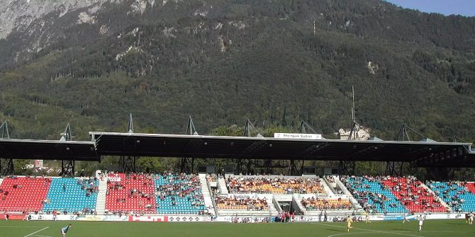 Rheinpark Stadion Vaduz